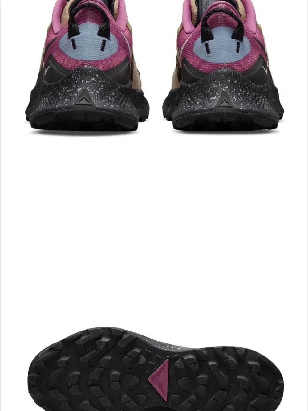 Nike Women's Pegasus Trail 3 size 10 (new) not in production, rare find